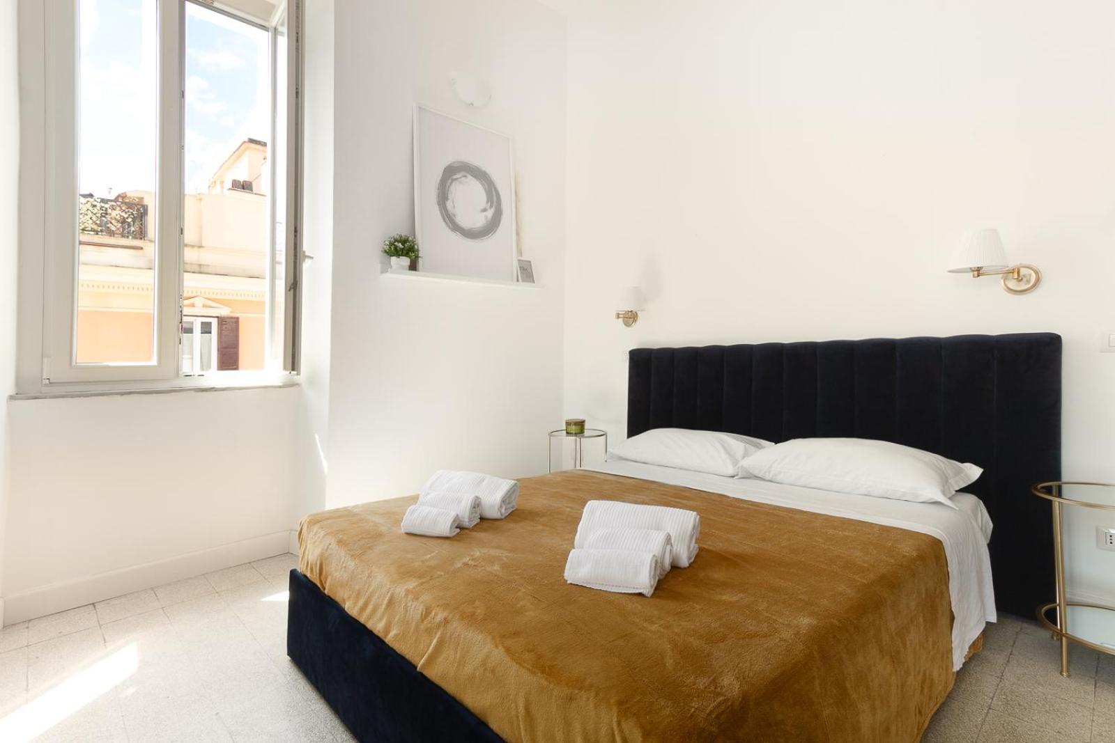 Apartamento Vatican Family