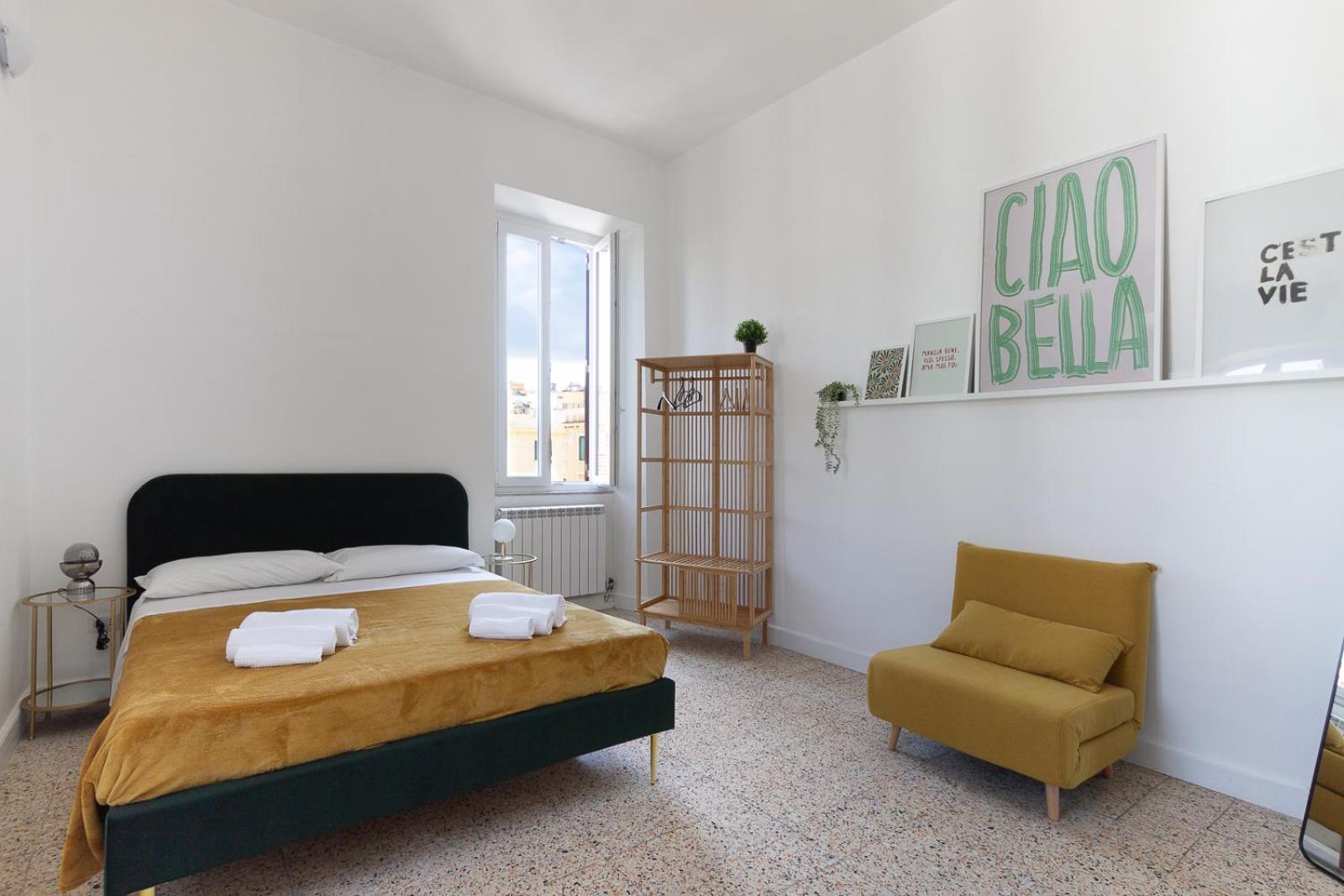 Apartamento Vatican Family *