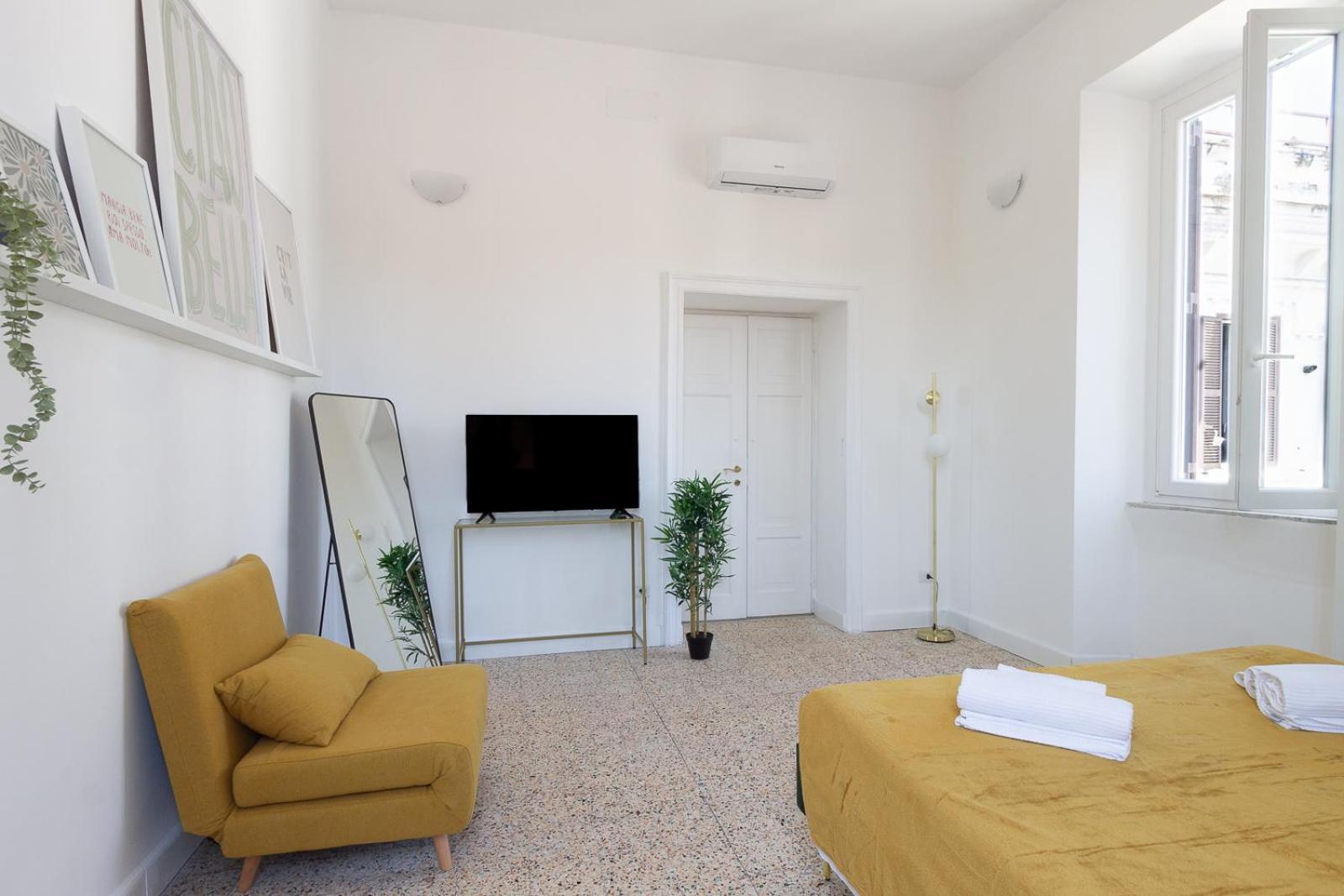 Vatican Family Apartamento