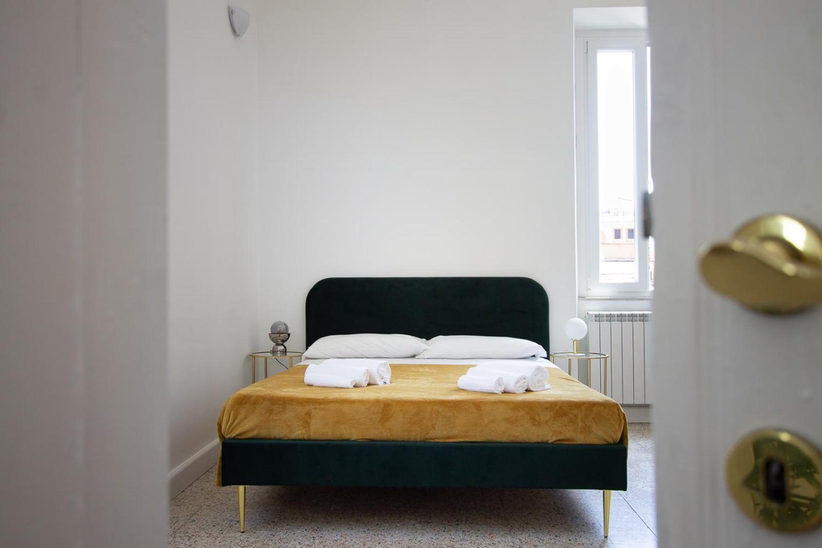 Apartamento Vatican Family