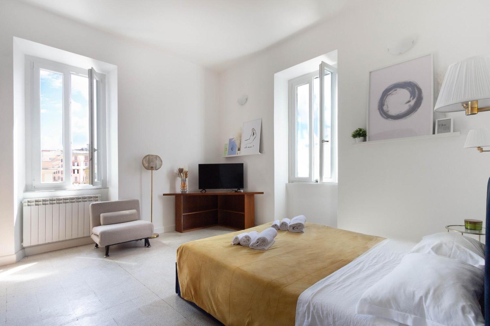Apartamento Vatican Family