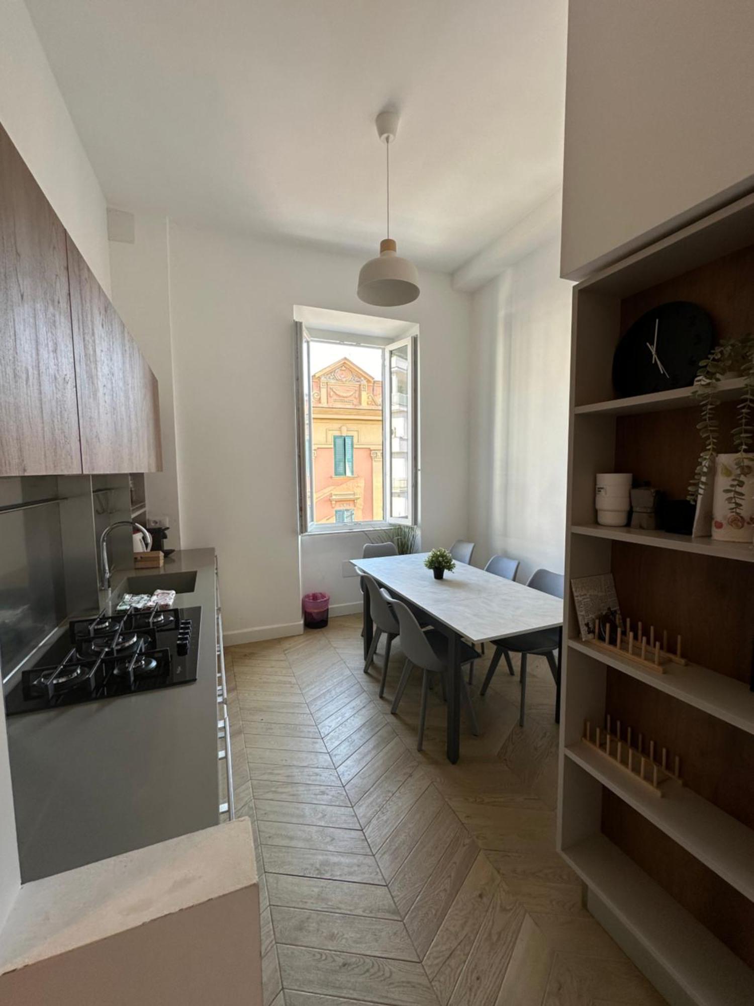 Vatican Family Apartamento
